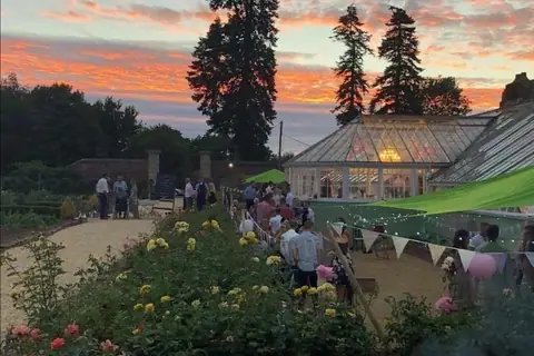 Gwernyfed Walled Garden photo 1